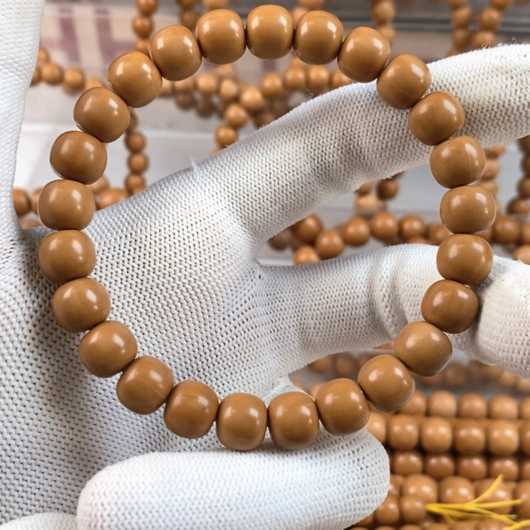 猴头核桃手串小馒头老型