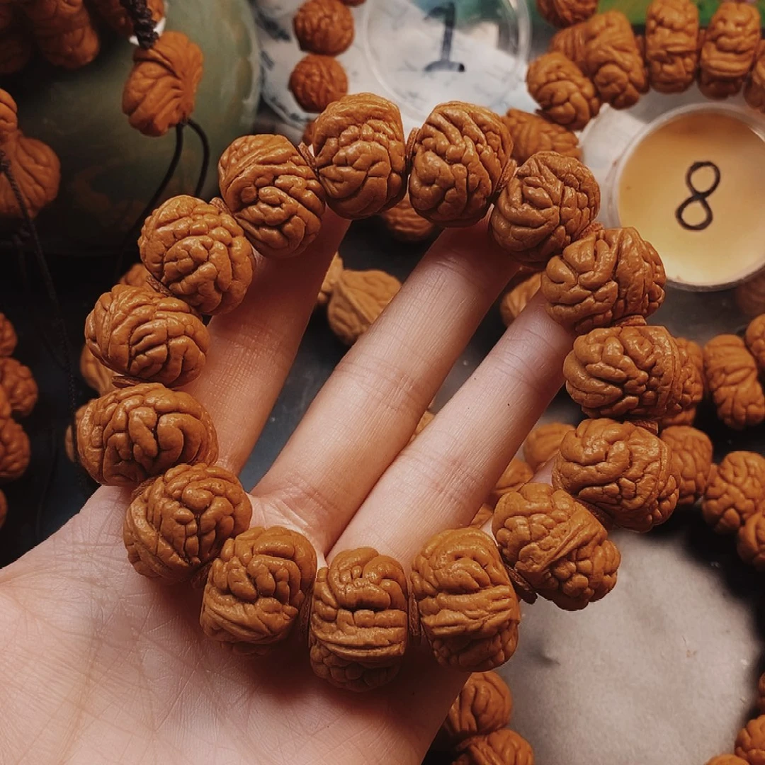 文玩核桃吊坠桃核