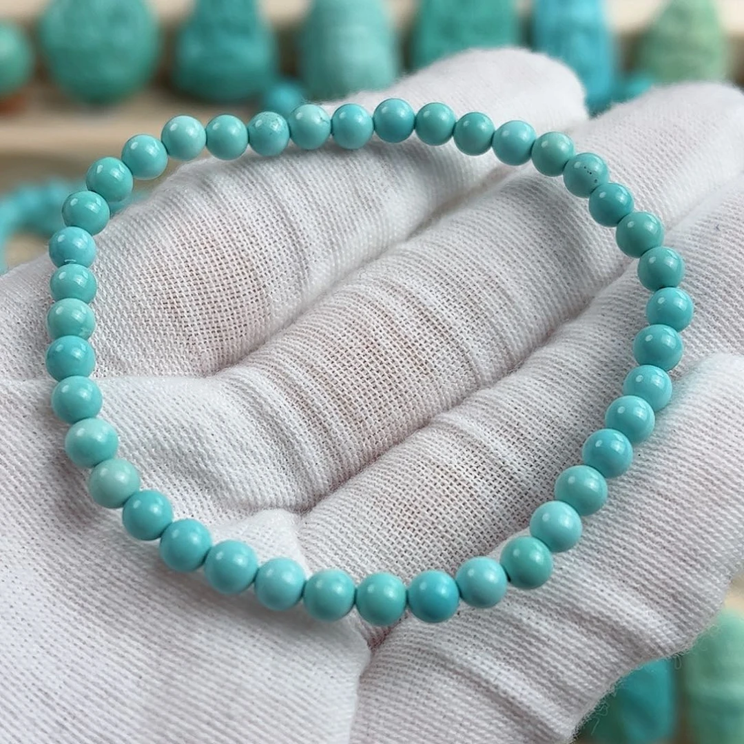 未镶嵌绿松石配饰