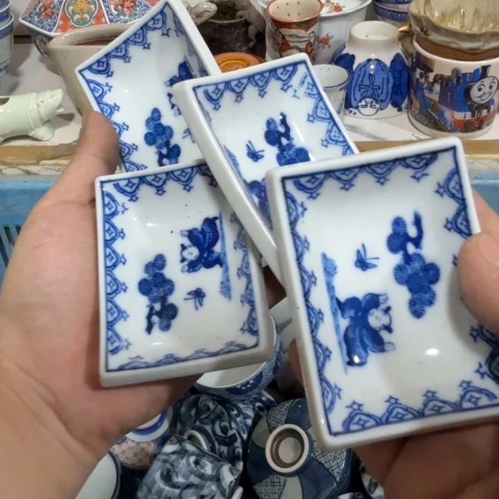 陶瓷推荐第二名20包邮