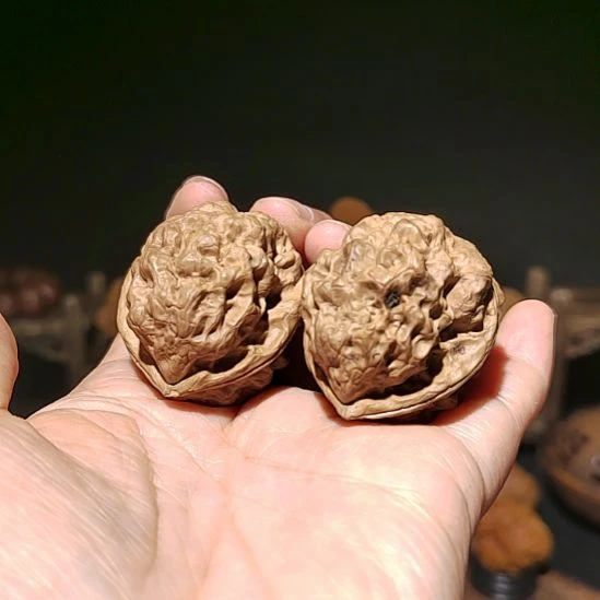 把件文玩核桃福利五毒蟾38尺