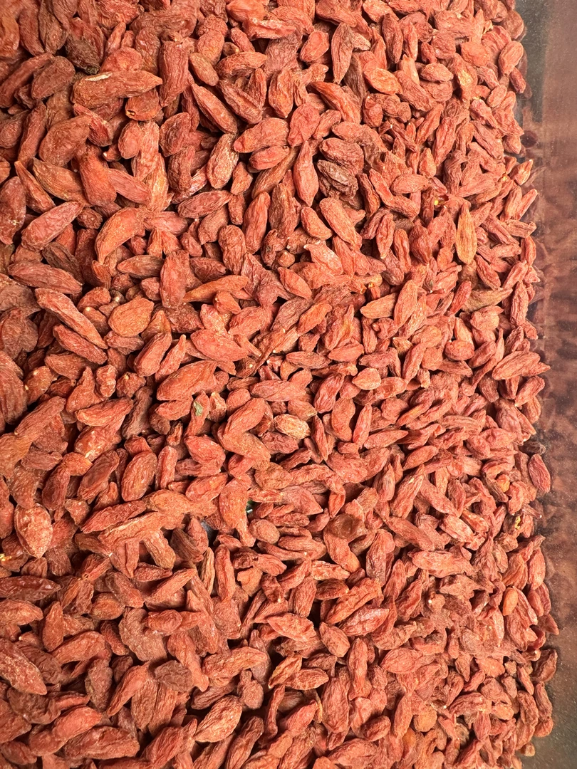 宁夏头茬免洗干货枸杞大果颗粒饱满可泡茶煲汤