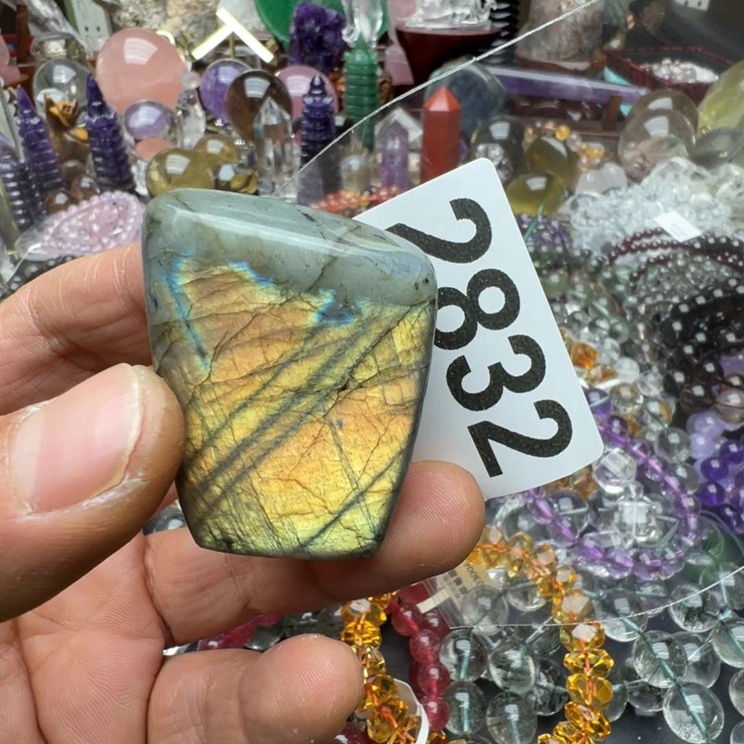 水晶摆件未镶嵌摆件2832