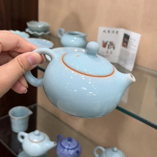 大宋甄选茶具茶器