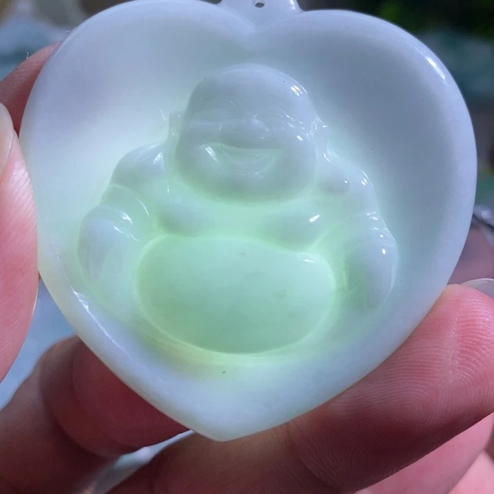 【闪购商品】翡翠挂件未镶嵌1111111111111