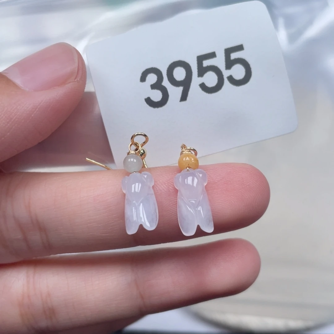 翡翠未镶嵌颈饰天然A货缅甸翡翠