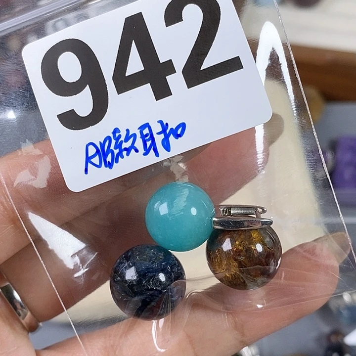 未镶嵌手链水晶熏****t