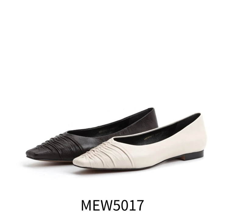 专柜同款优雅时尚潮流百搭舒适精品女鞋-MEW5017