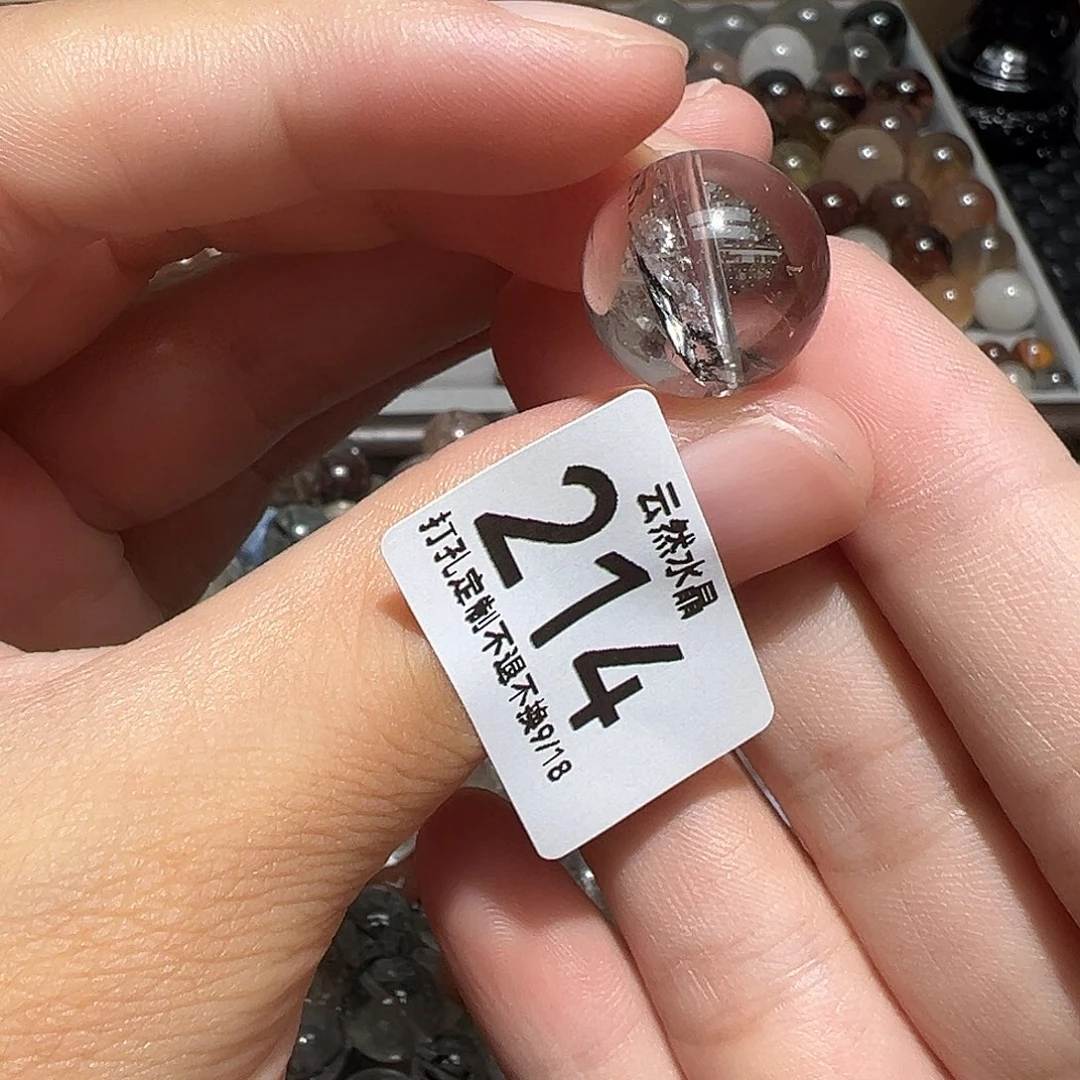 未镶嵌珠宝半成品水晶