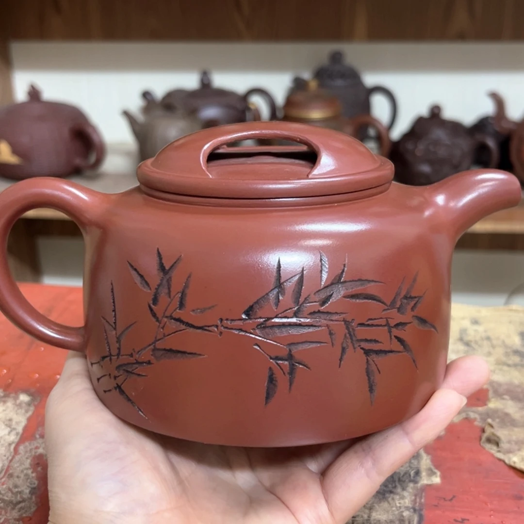 紫砂茶壶紫砂壶紫砂