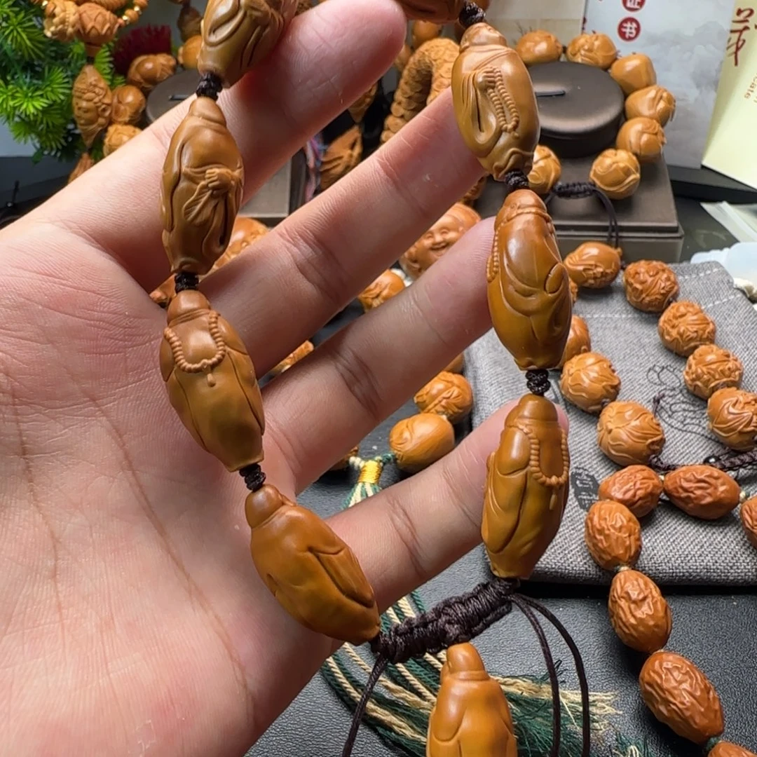 手串/手链橄榄核米勒