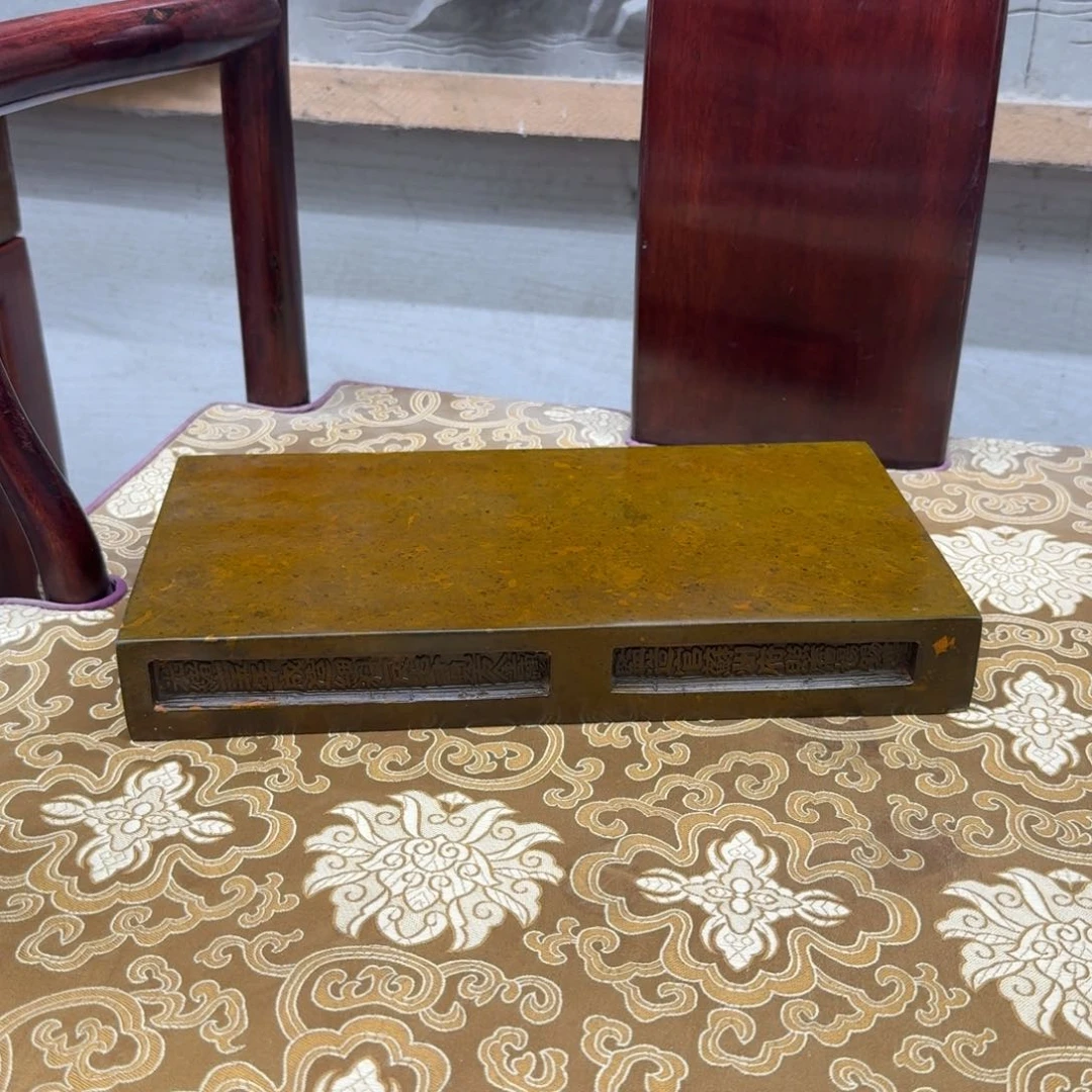 砖雕30x15 金砖底座 福利