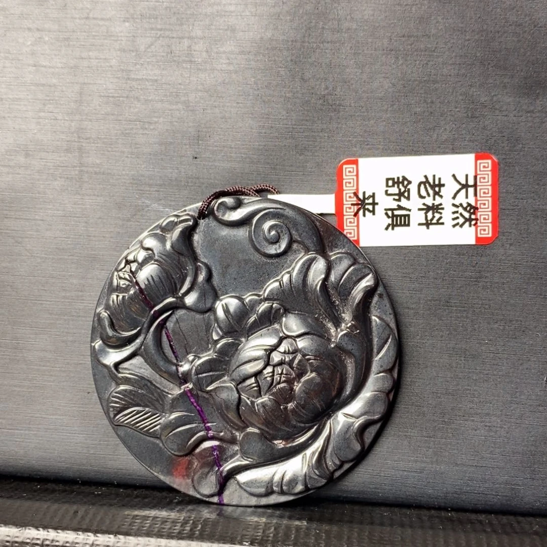 苏纪石（舒俱来）圆牌未镶嵌用****8