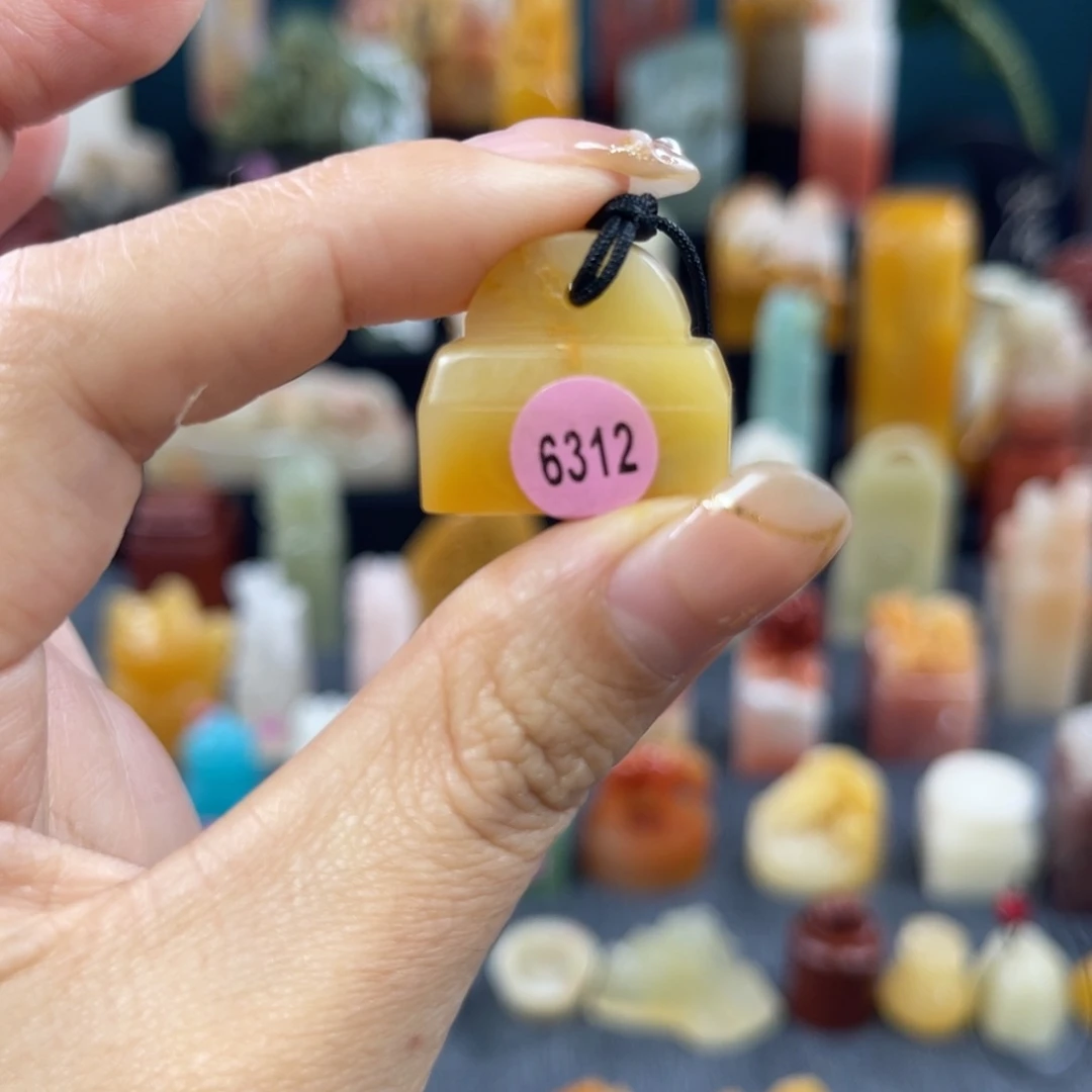 昌化石印石6312包邮包刻