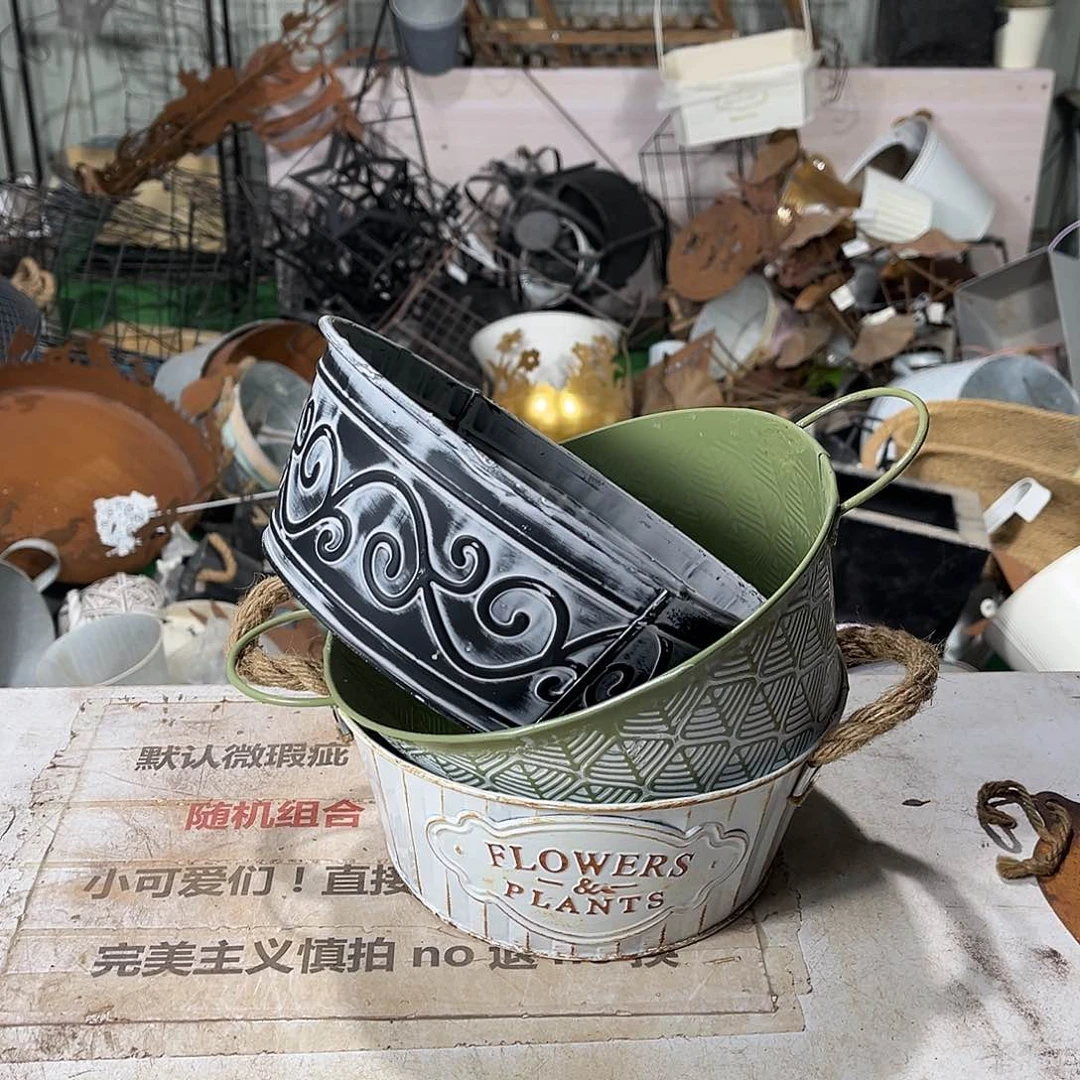 铁艺默认瑕疵介意勿拍发出不退不管
