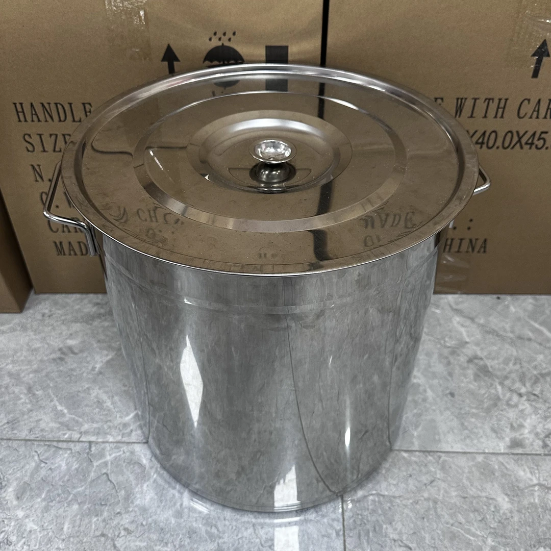 大容量不锈钢大汤桶