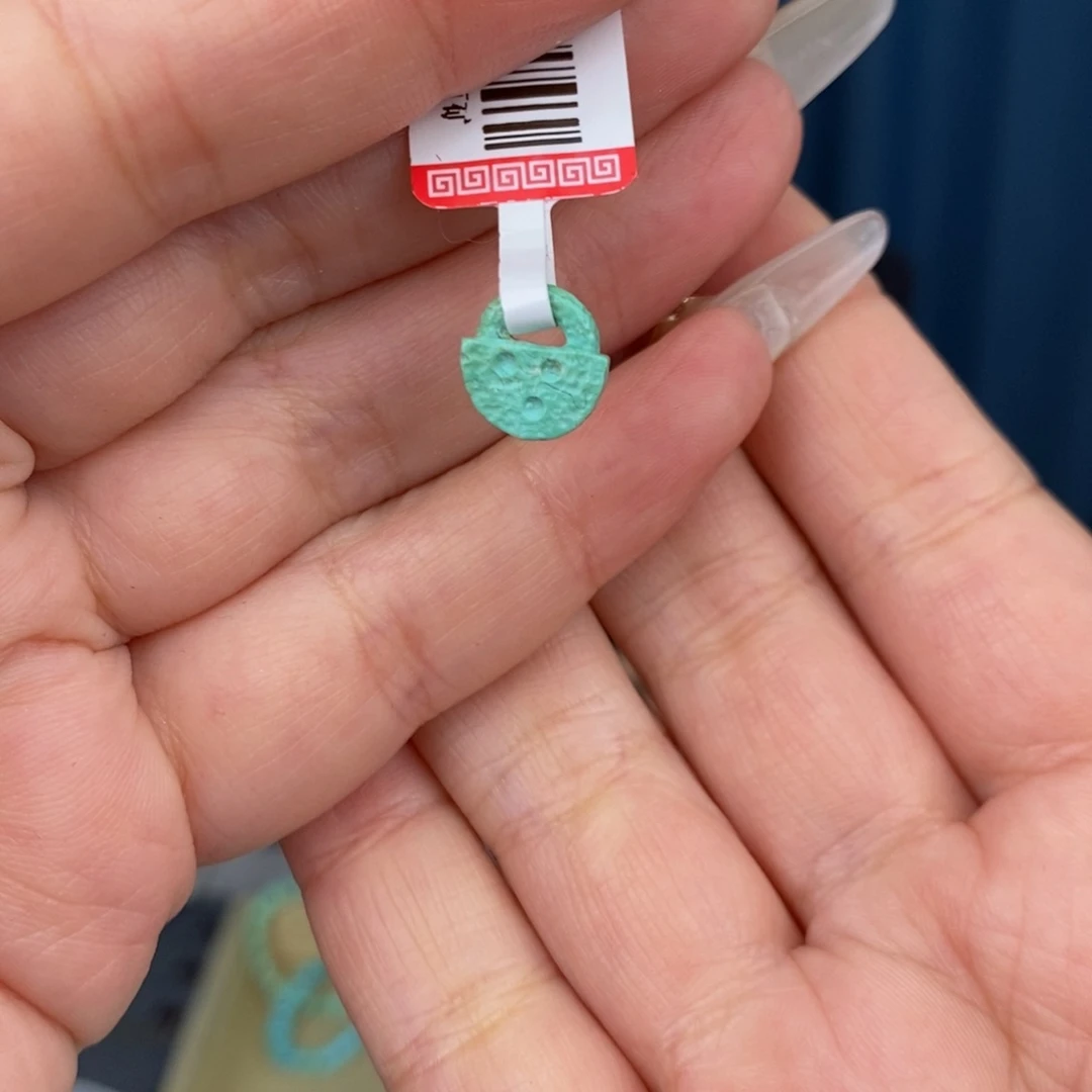 【闪购商品】绿松石珠宝奇石未镶嵌