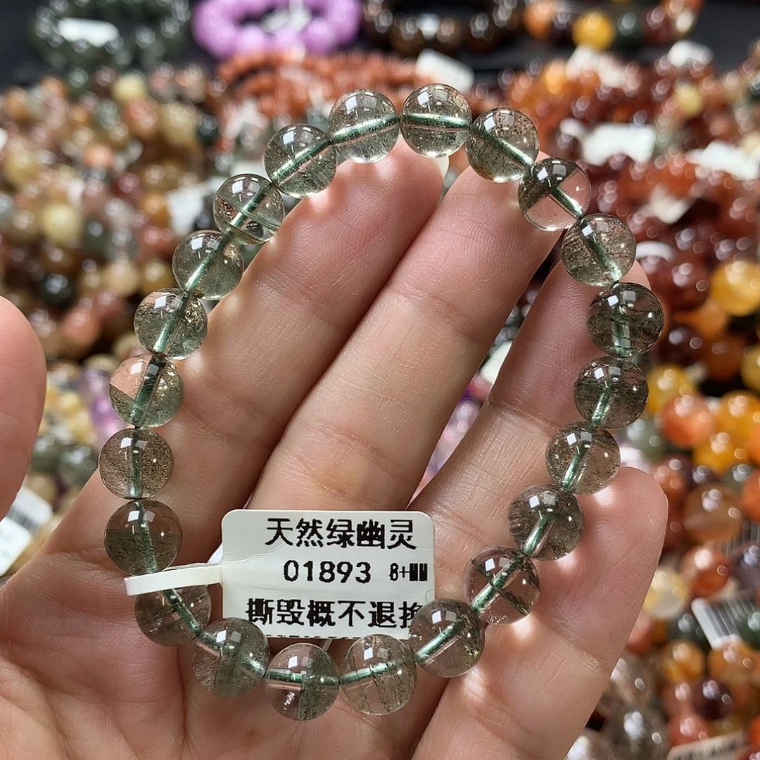 未镶嵌手链水晶，，，