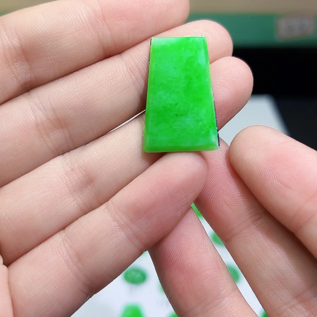 裸石翡翠天然缅甸A货翡翠