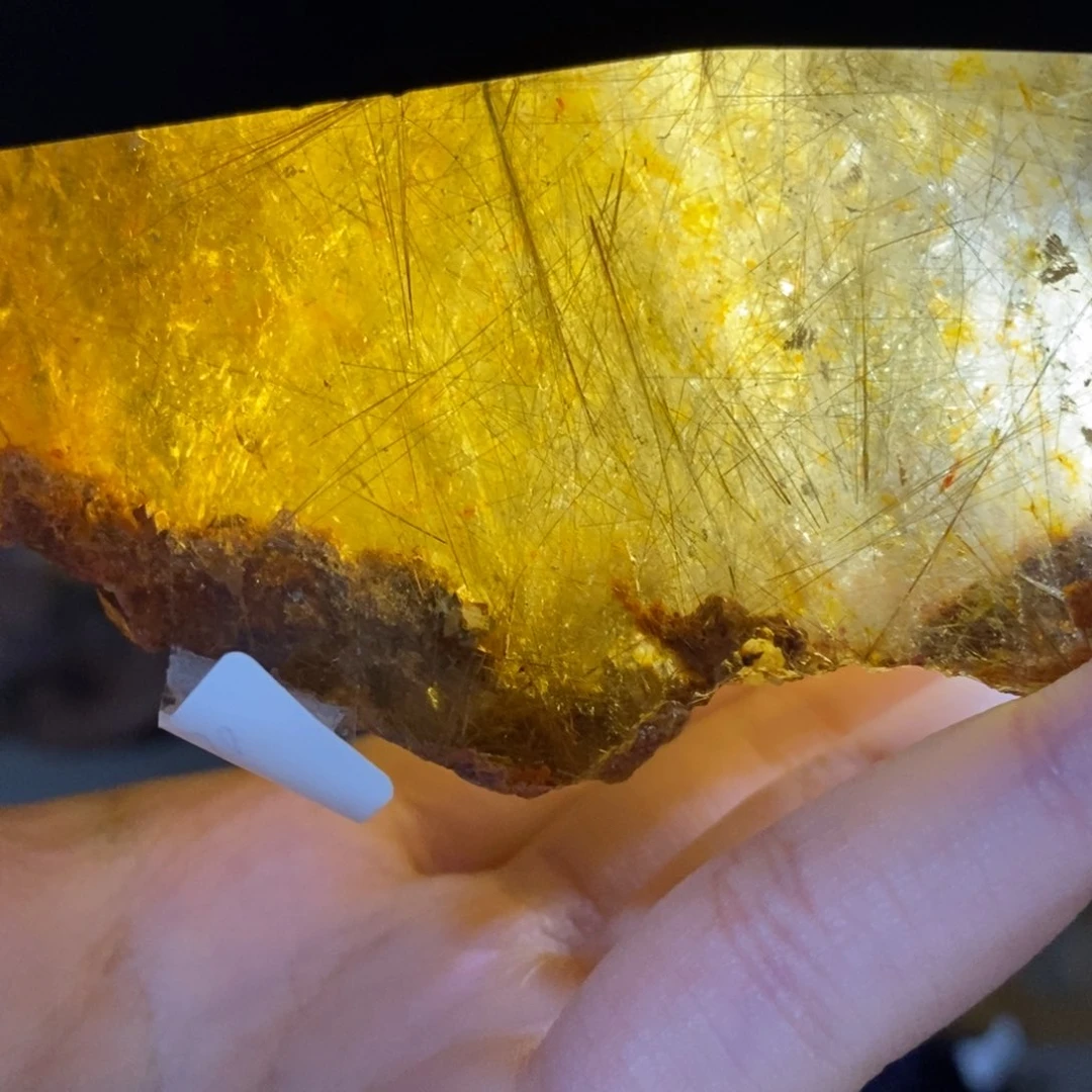 水晶景石未镶嵌原石