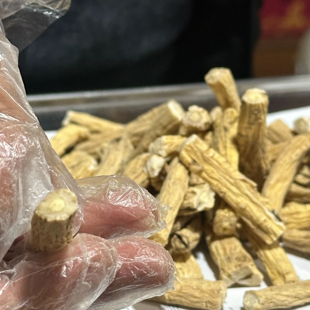 正宗甘肃党参段可煲汤泡水