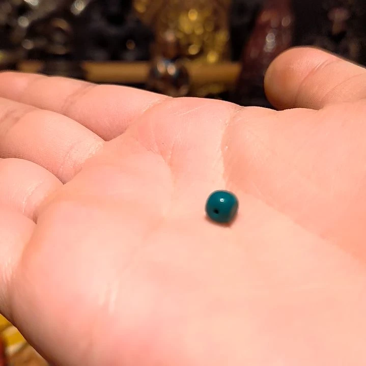 大理石磁石小小色子