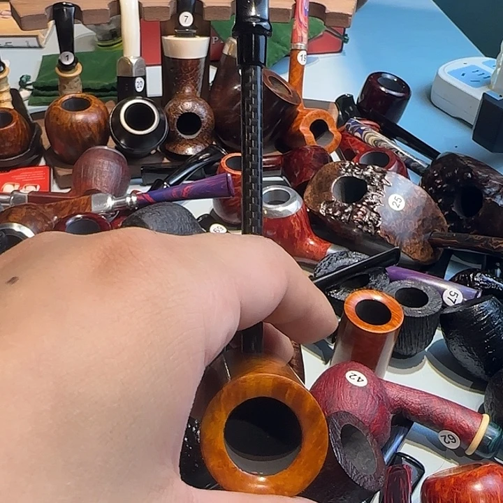 石楠木大力水手烟斗