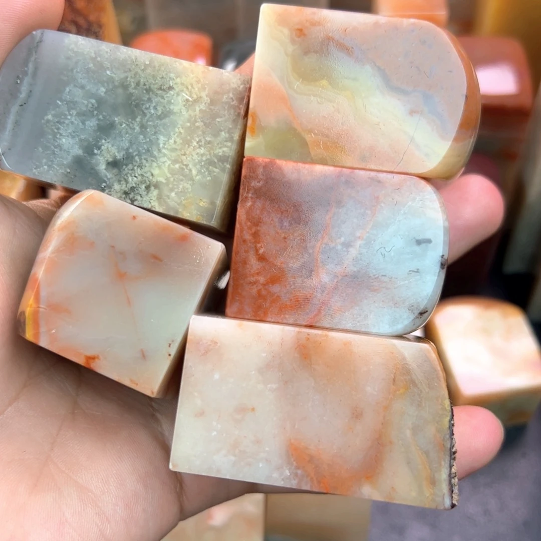 老挝石印石不***根老挝石1111