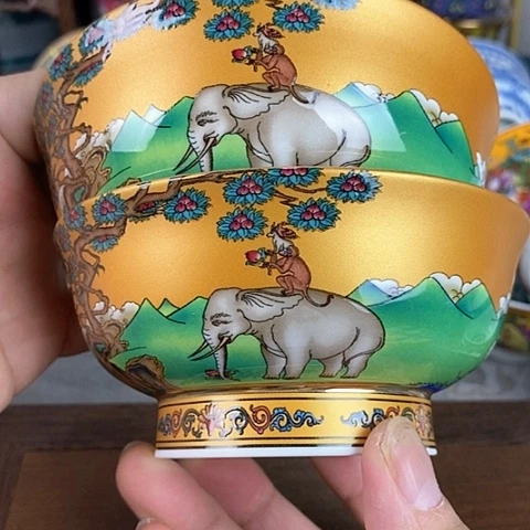 景德镇陶瓷日用陶瓷