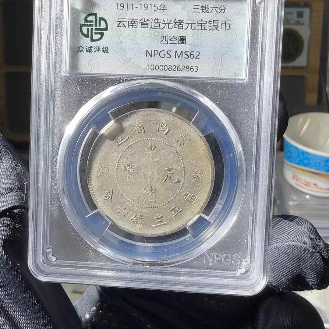 银陈*62 云南半圆龙一个 小师妹ＭＭ223
