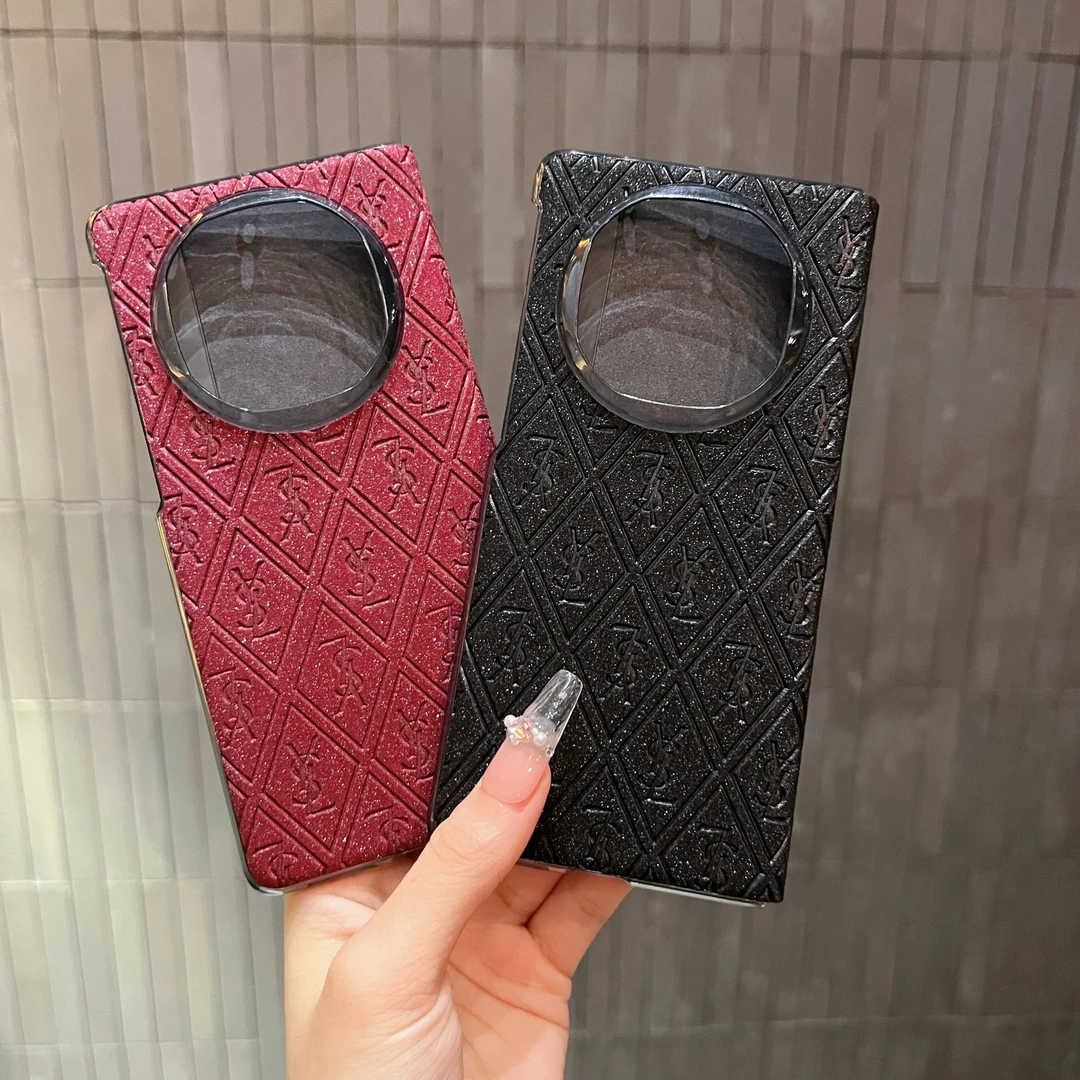 适用华为matex6手机壳新款折叠屏翻盖磁吸x5典藏版全包防摔保护套