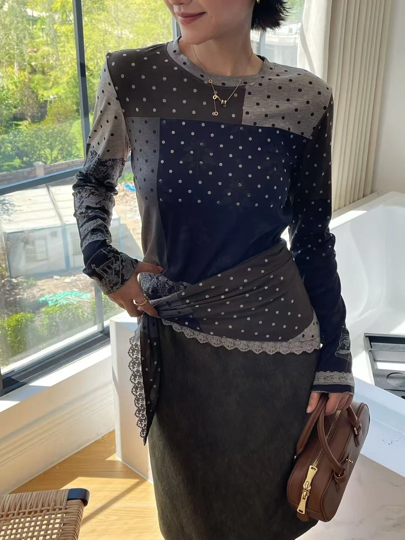 【米范】秋冬新款6399