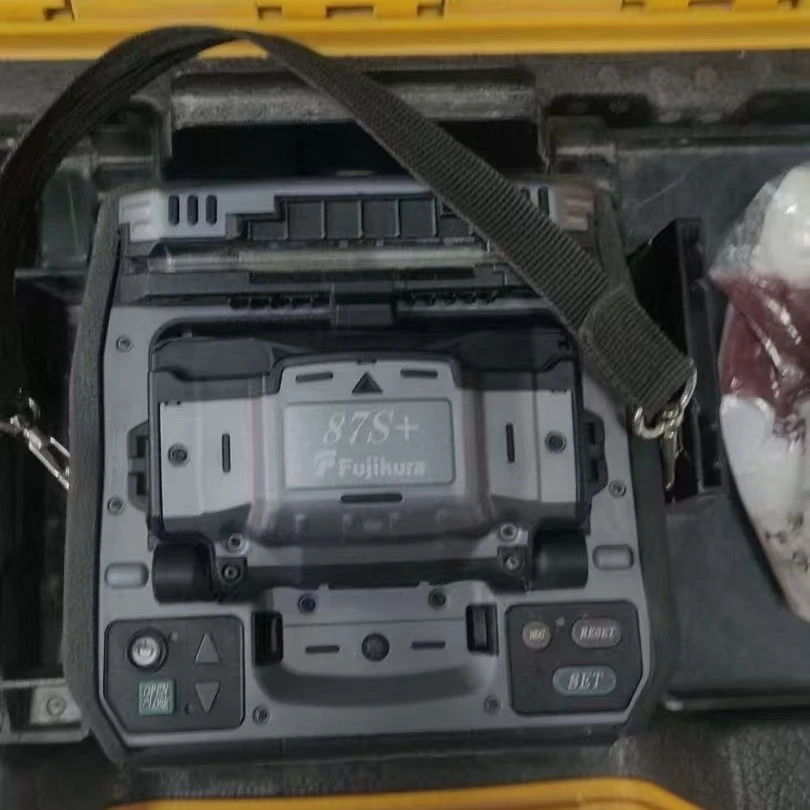 直播间光纤熔接机