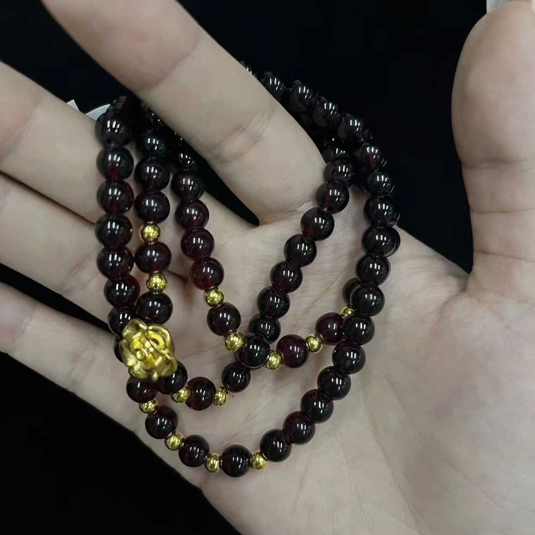 弦语阁文玩手串多圈1【无礼盒】@@YS1747