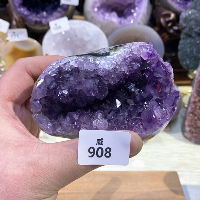 【闪购商品】水晶天然水晶摆件未镶嵌