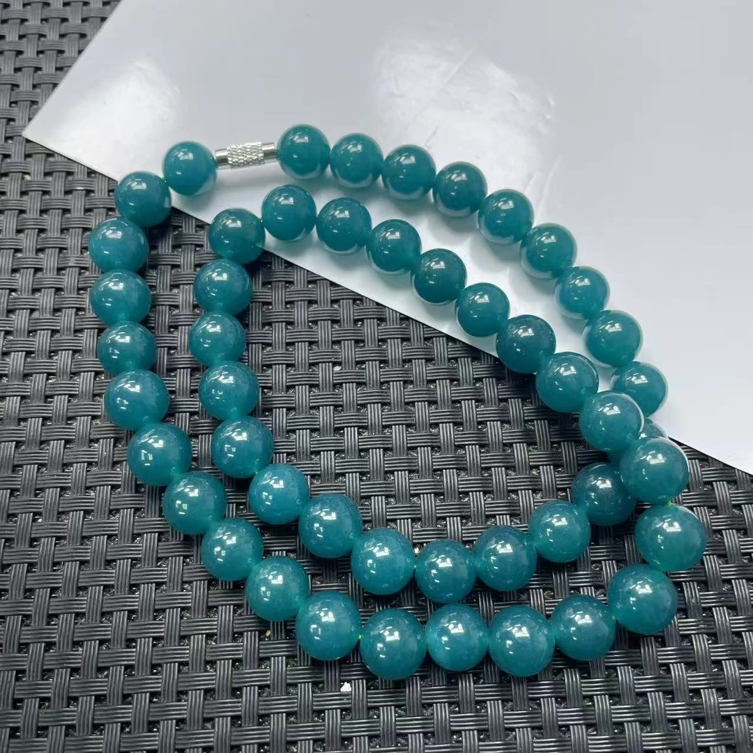 【大喜儿】润蓝水色10m项链-1WQ1044