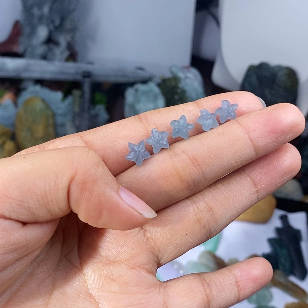 【闪购商品】未镶嵌定制翡翠J****e翡翠