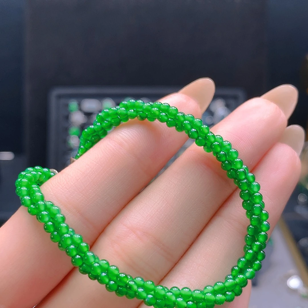 未镶嵌戒指翡翠天然翡翠