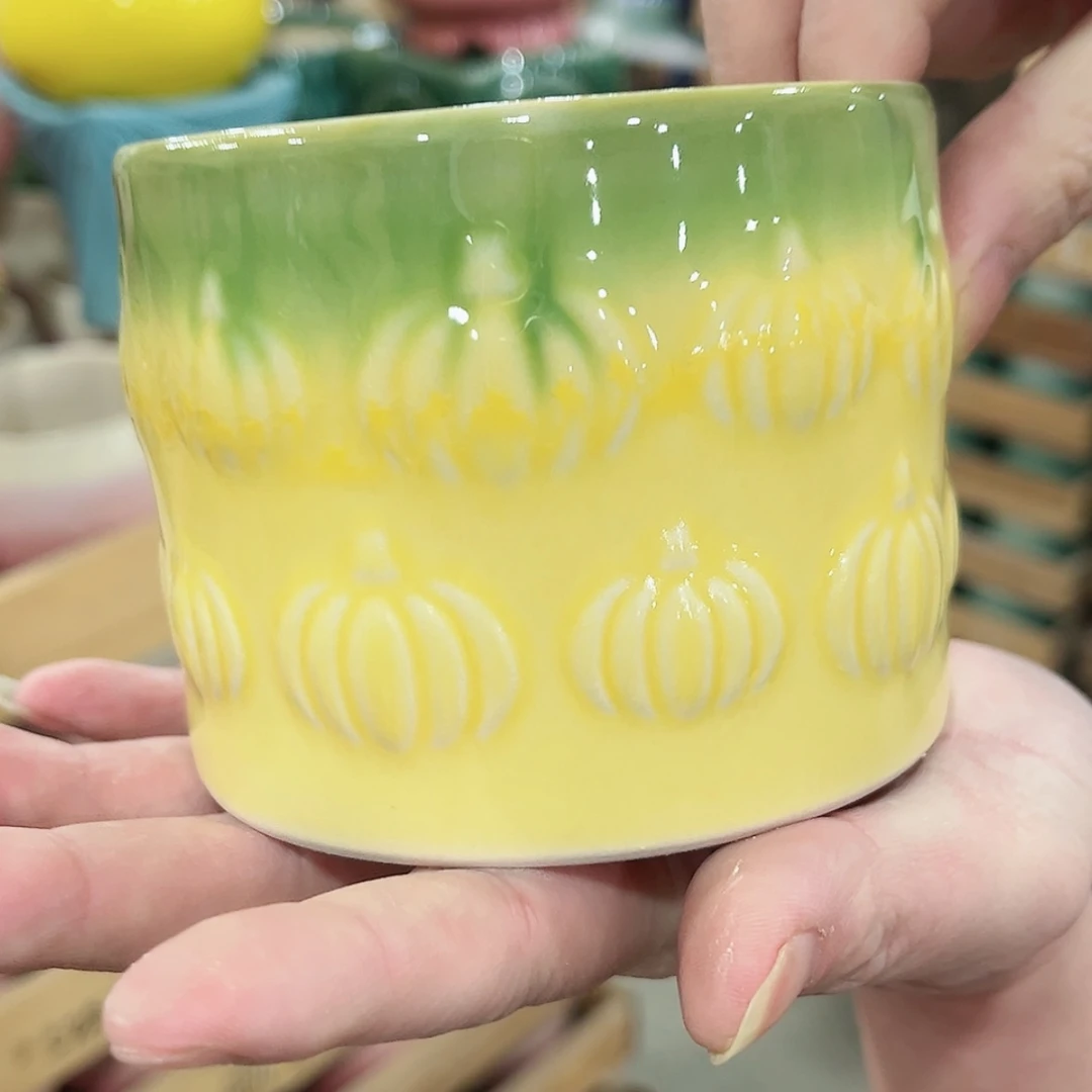 【闪购商品】陶瓷福利品凑满10元发货陶瓷花盆