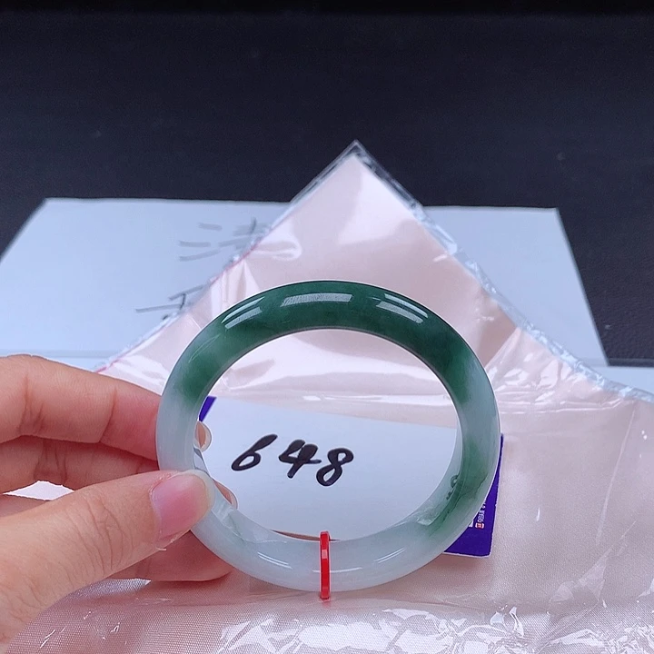 翡翠手镯未镶嵌手镯100250