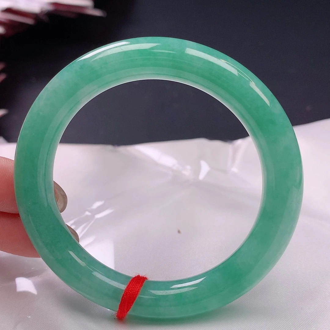 【闪购商品】未镶嵌手镯翡翠57