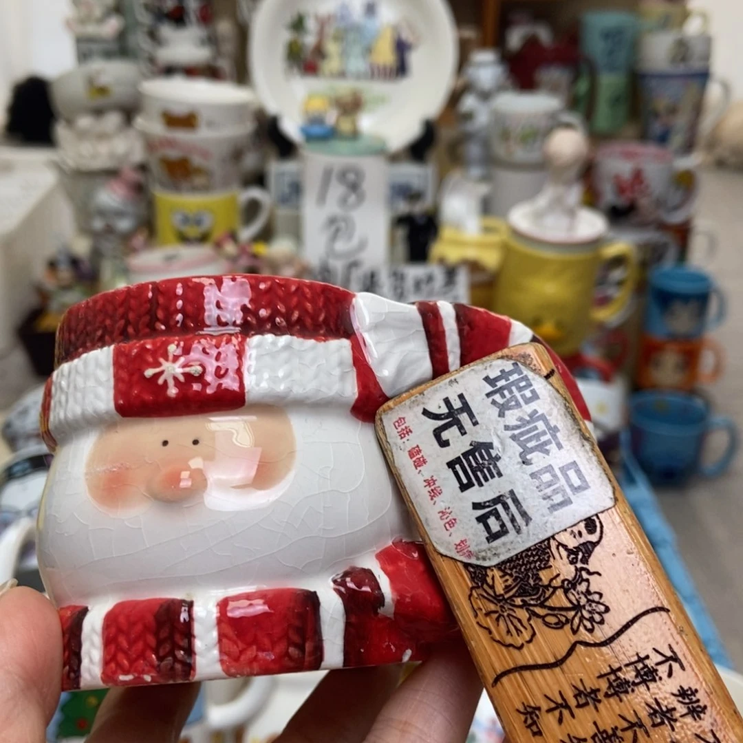 摆件夏*陶瓷哈哈哈哈哈，