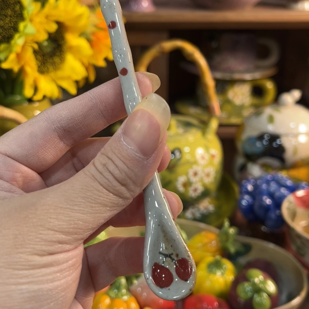 壶红红火火的时候看起来真的