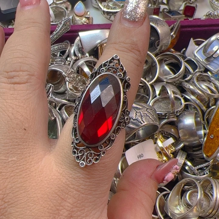 无925银欧洲回流925银