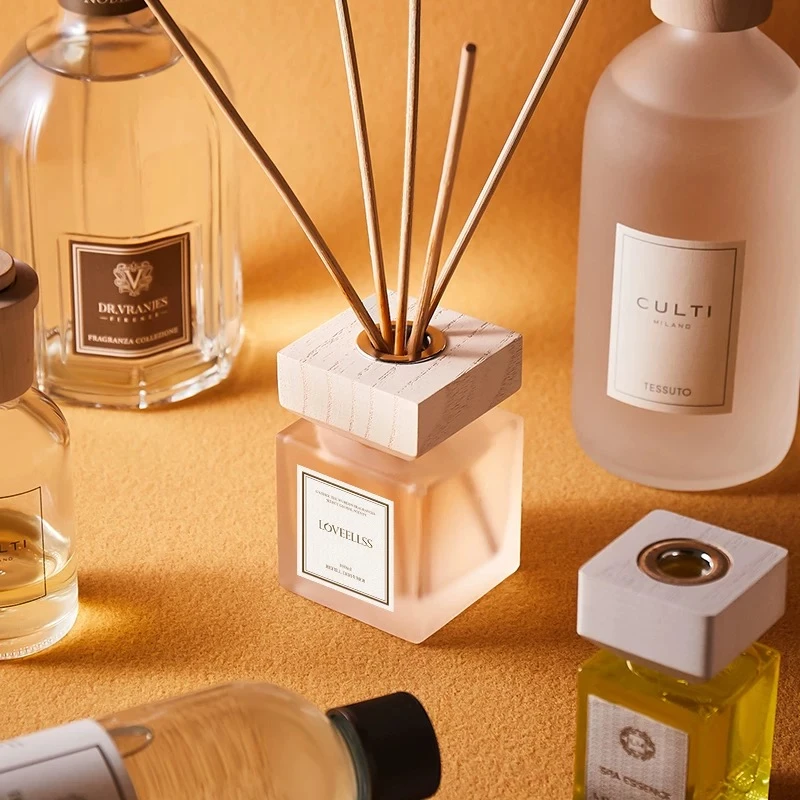 Dr. Vranjes意大利进口香氛室内卧室香薰补充液藤条扩香