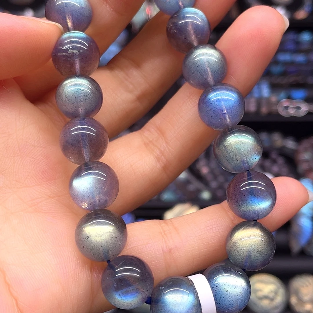 长石手串未镶嵌11.3左右