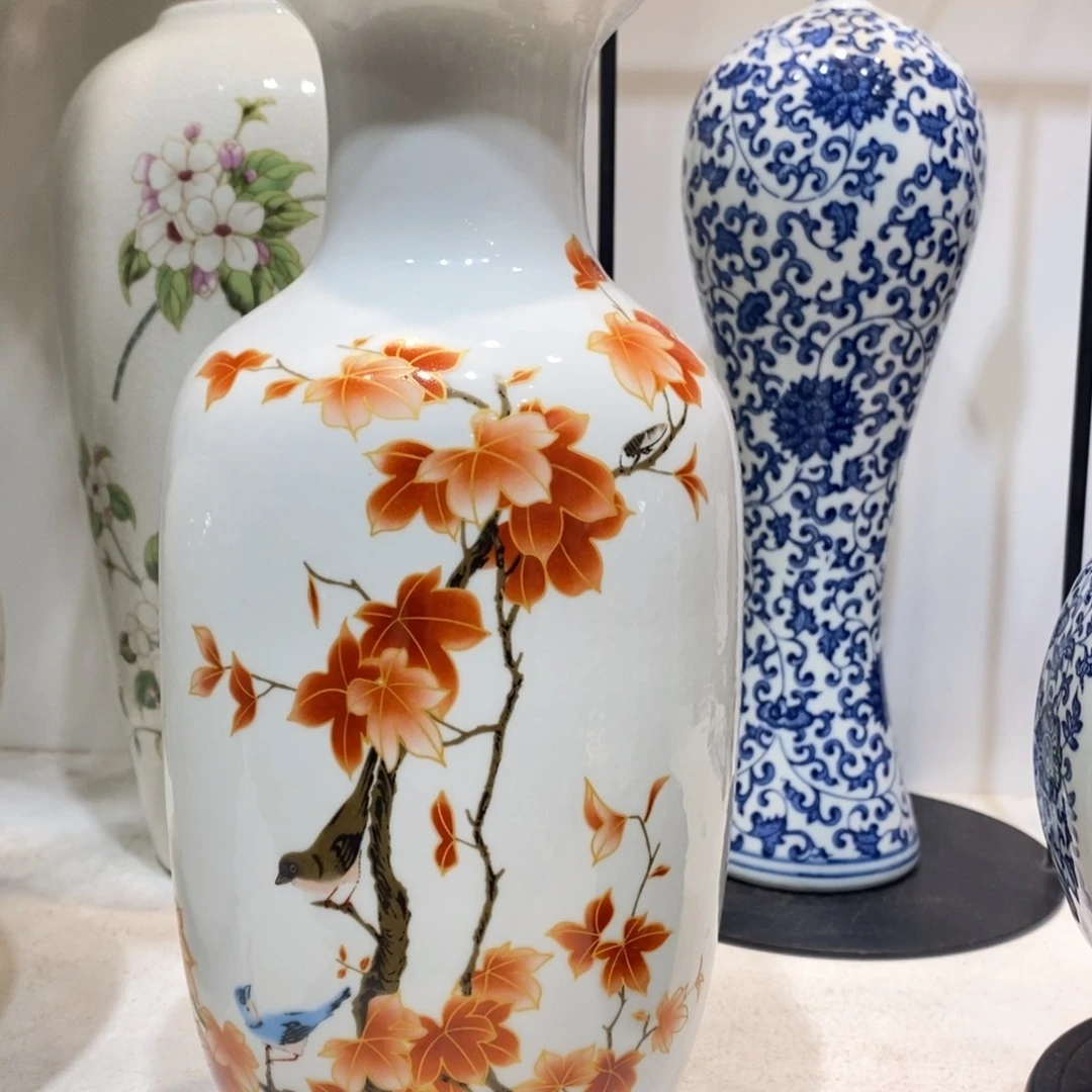 景德镇陶瓷花瓶景德镇陶瓷花瓶