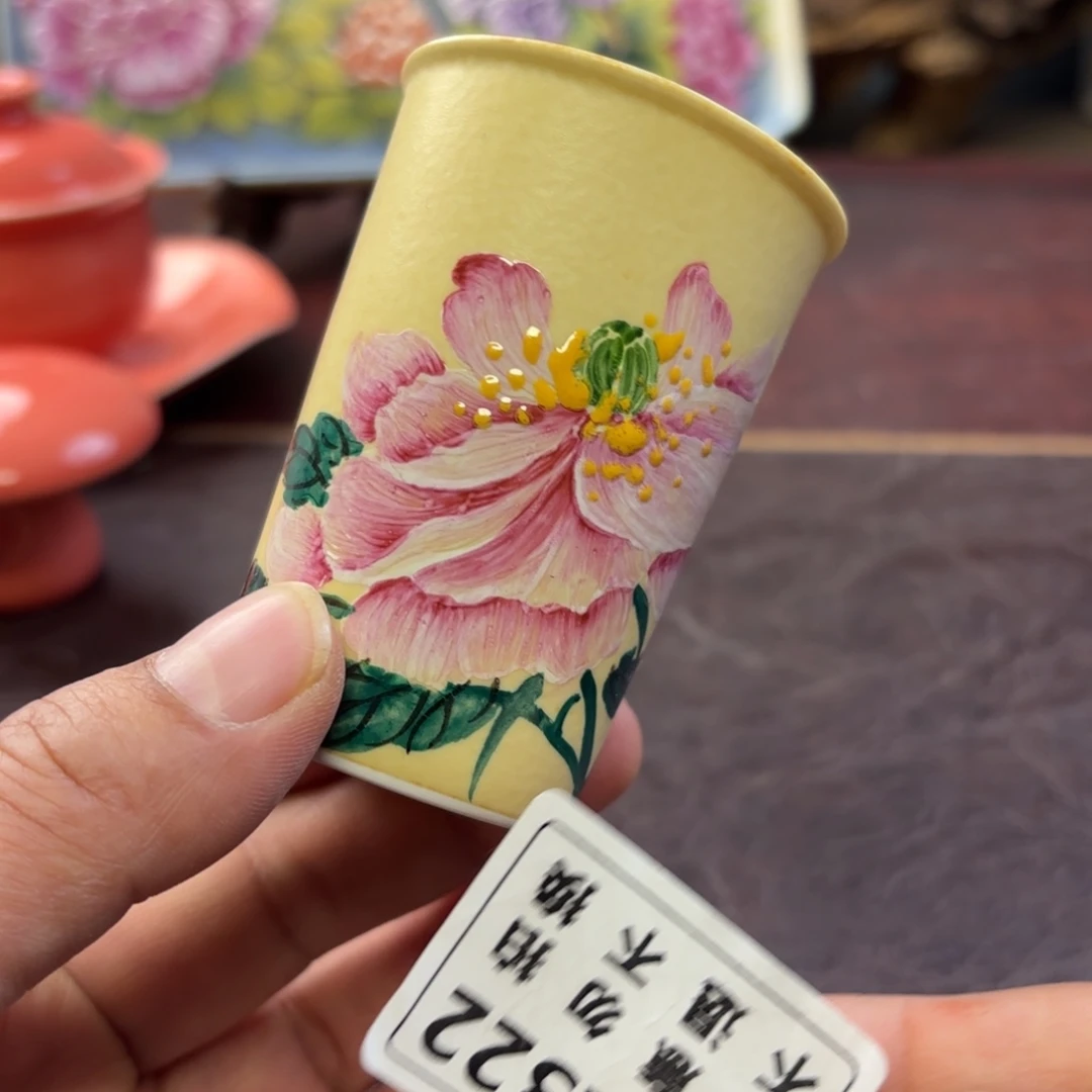 景德镇陶瓷艺术品