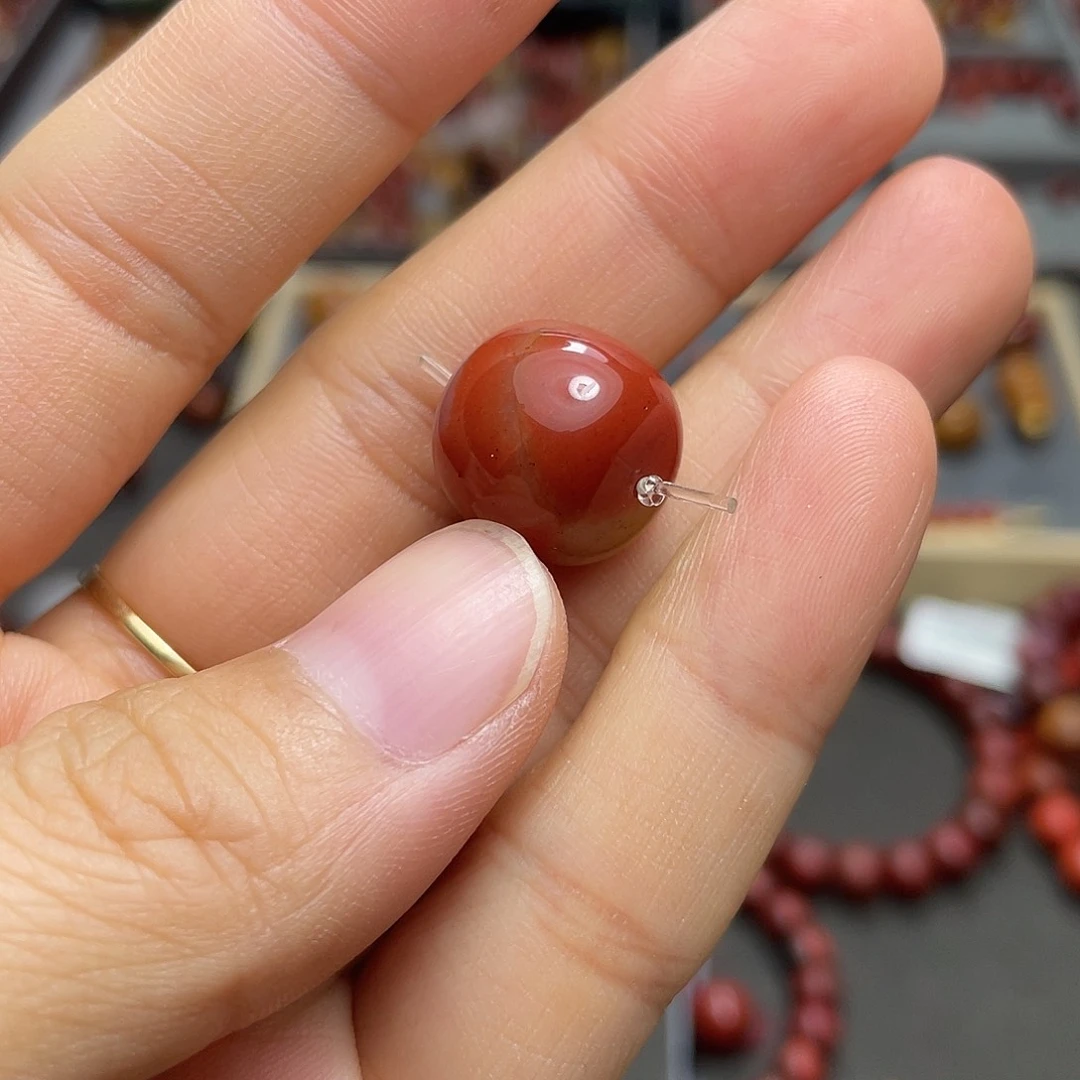 未镶嵌单珠多样性发1南红玛瑙  15