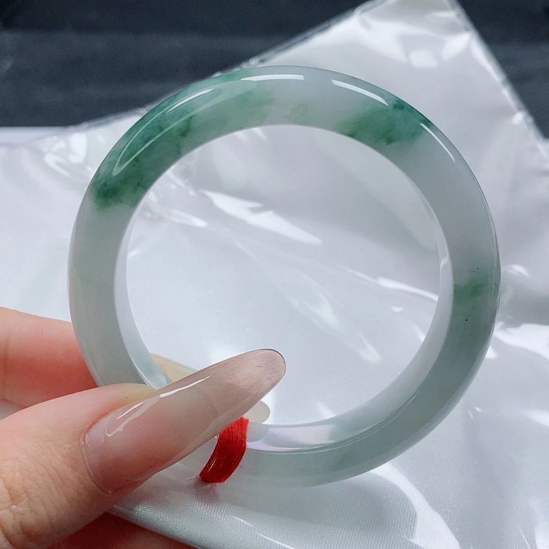 【闪购商品】未镶嵌手镯翡翠475号